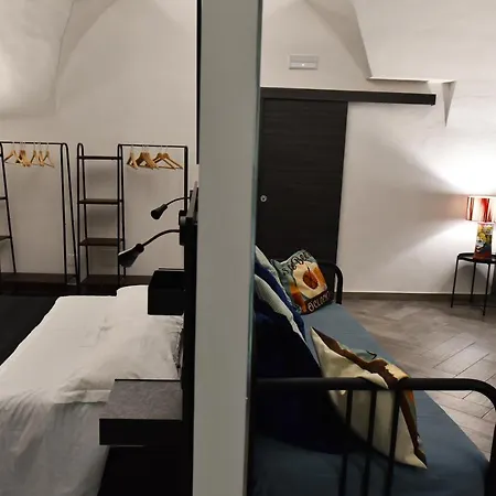 Appartement Dante Catánia