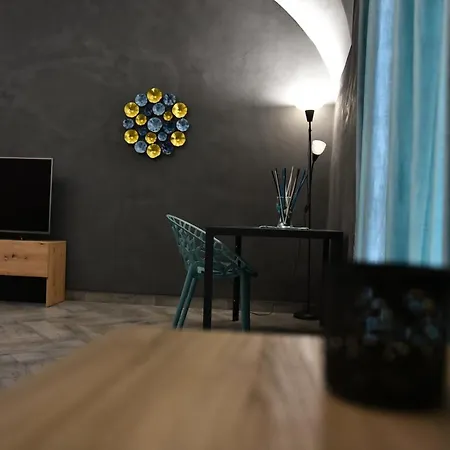 Appartement Dante *