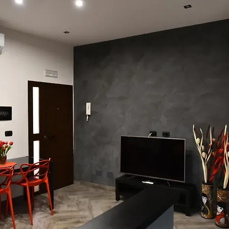 Appartement Dante Catánia