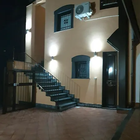 Appartement Dante Catánia