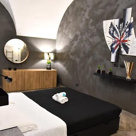 Dante Appartement *