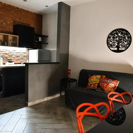 Apartamento Dante Catania