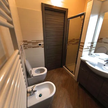 Appartement Dante Catánia