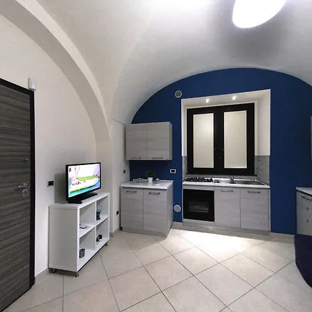 Dante Appartement Catánia