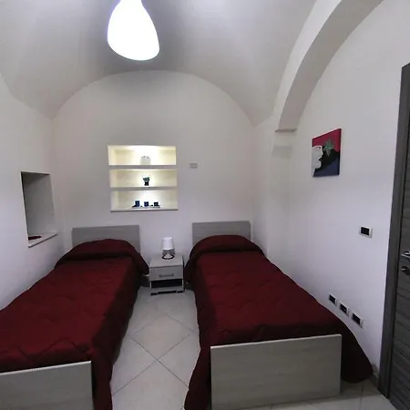 Appartement Dante Catánia