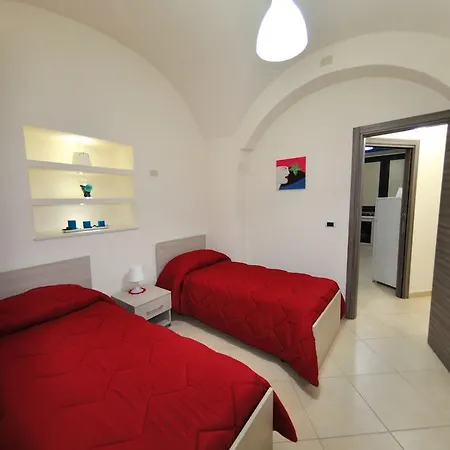 Appartement Dante Catánia