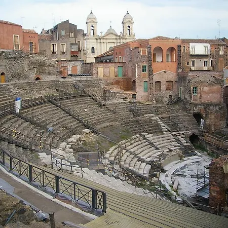 Dante Appartement Catánia