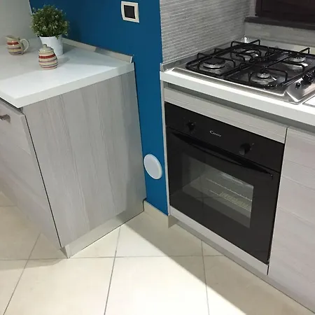 Dante Appartement Catánia